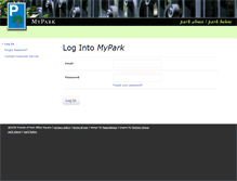 Tablet Screenshot of myposquare.com